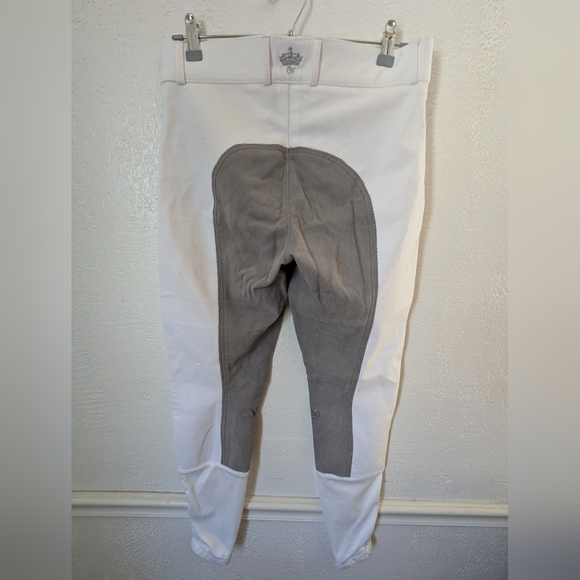 Ovation Riding Breeches Mid Rise - Picture 2 of 3